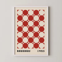 Bauhaus Checkers