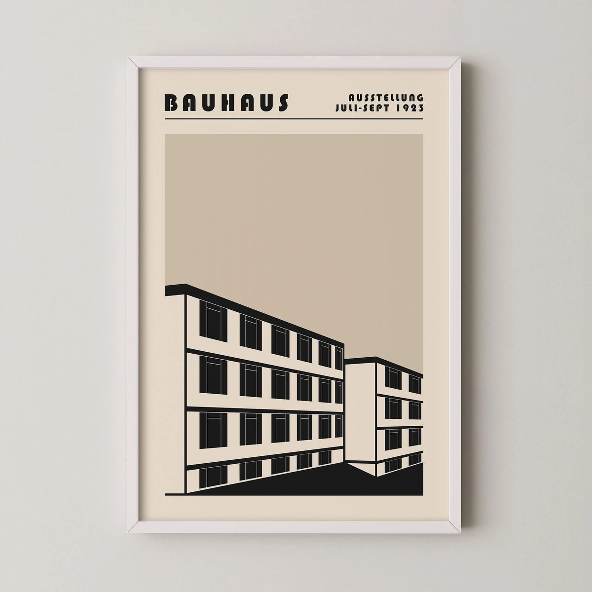 Bauhaus Bernau