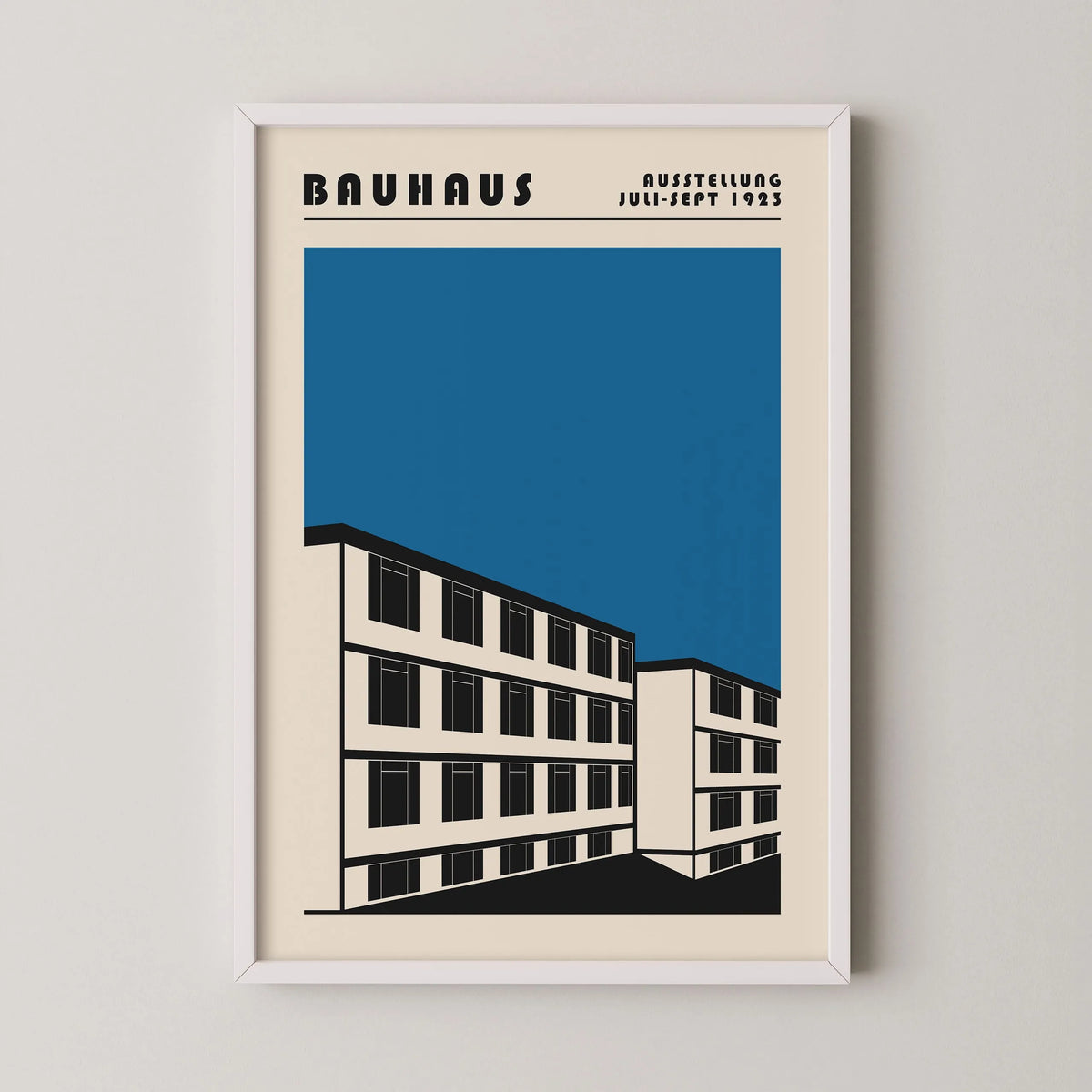 Bauhaus Bernau