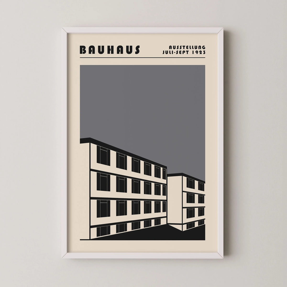 Bauhaus Bernau