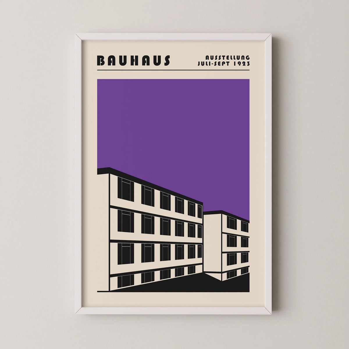 Bauhaus Bernau