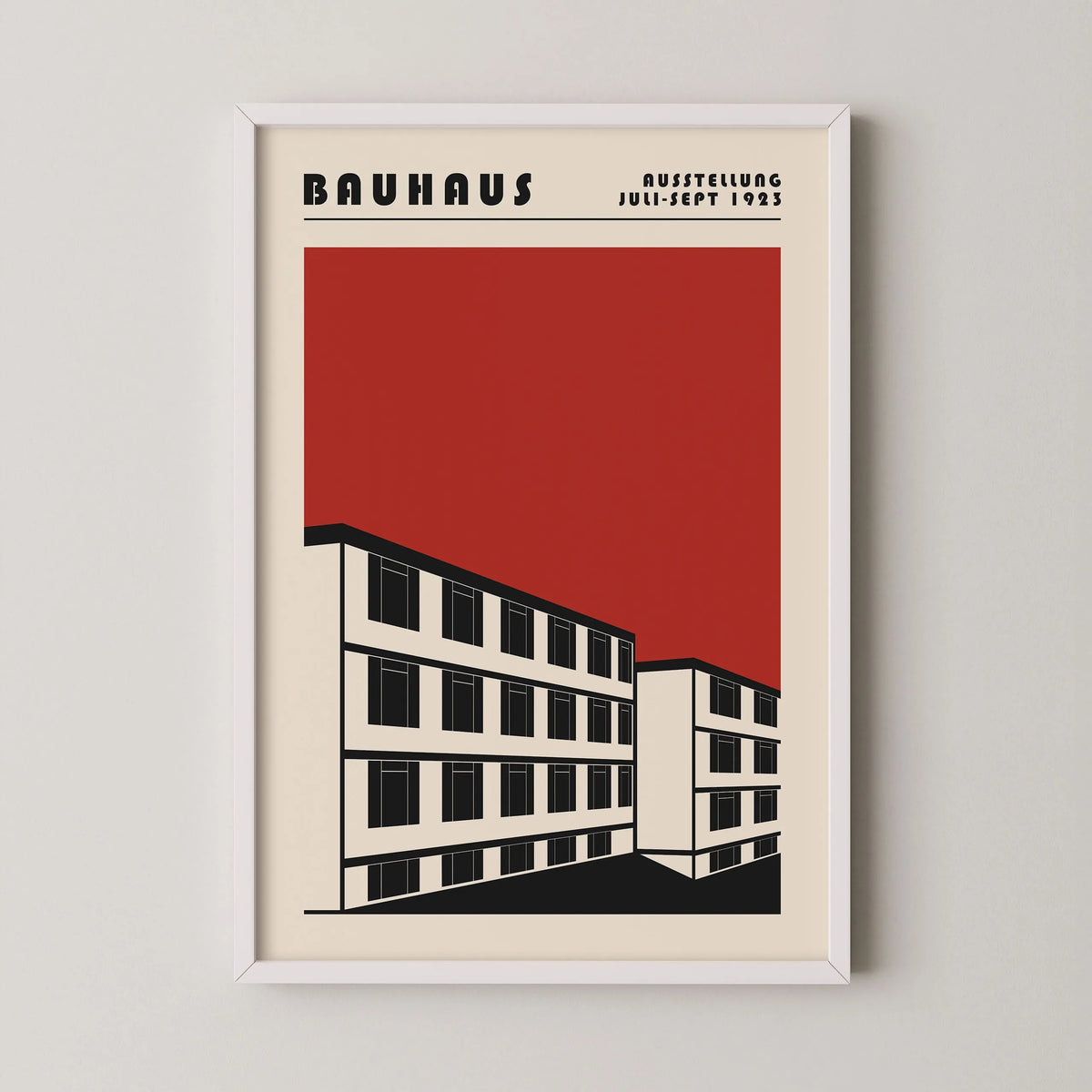 Bauhaus Bernau