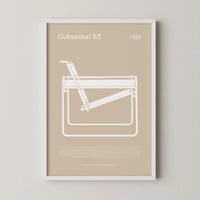 Clubsessel B3