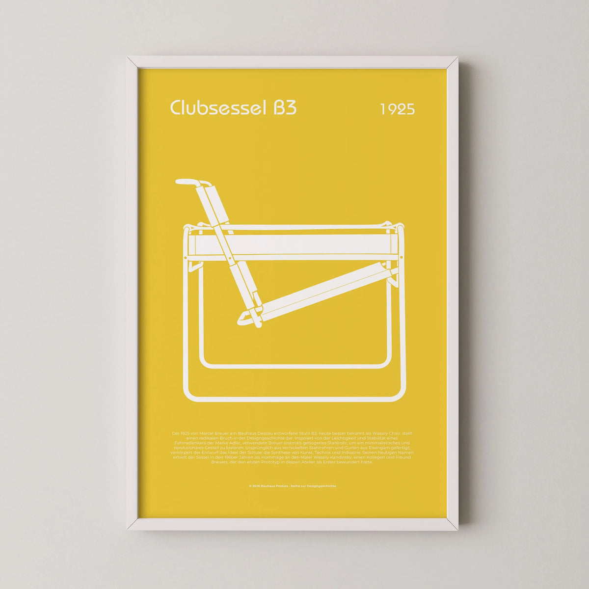 Clubsessel B3