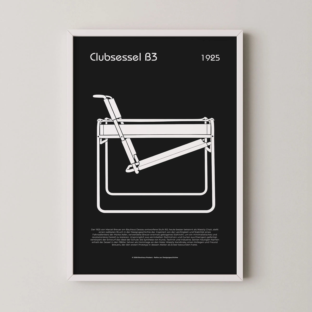 Clubsessel B3