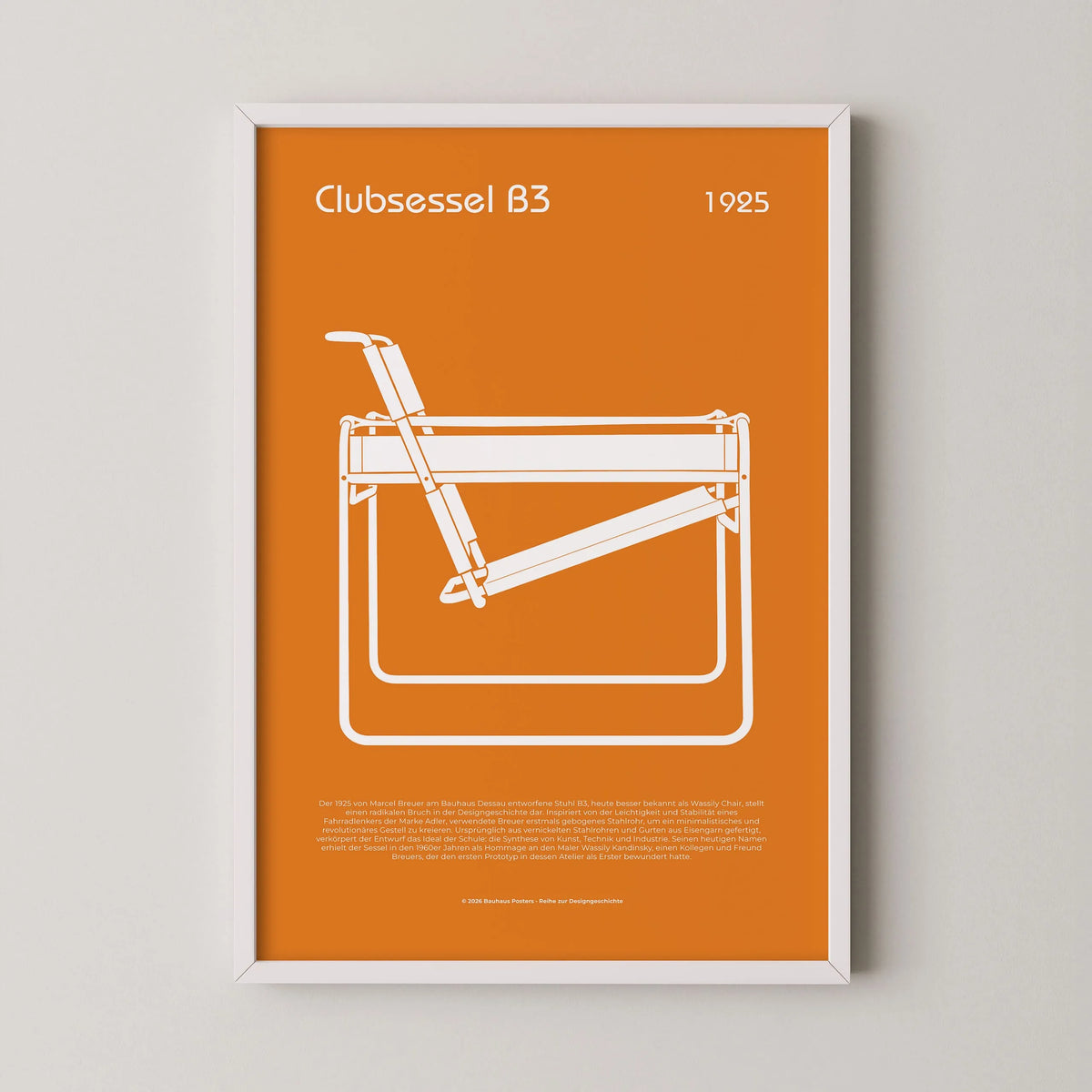 Clubsessel B3