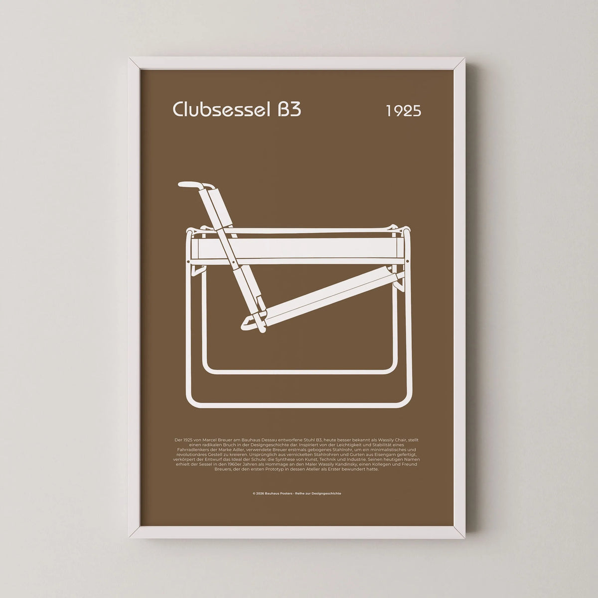 Clubsessel B3