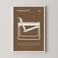 Clubsessel B3