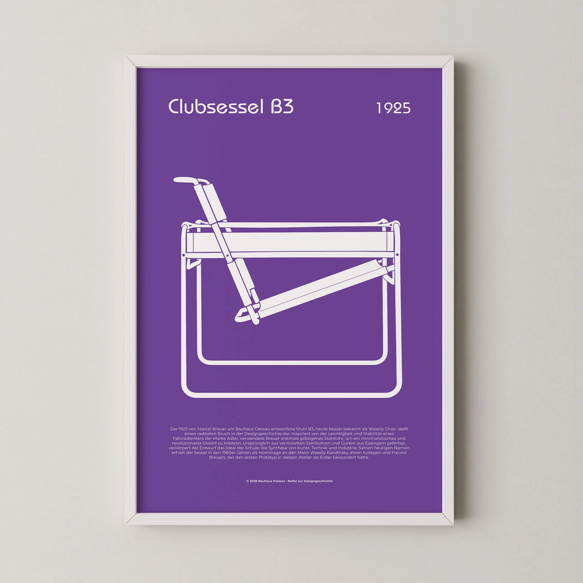 Clubsessel B3