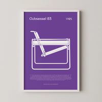 Clubsessel B3