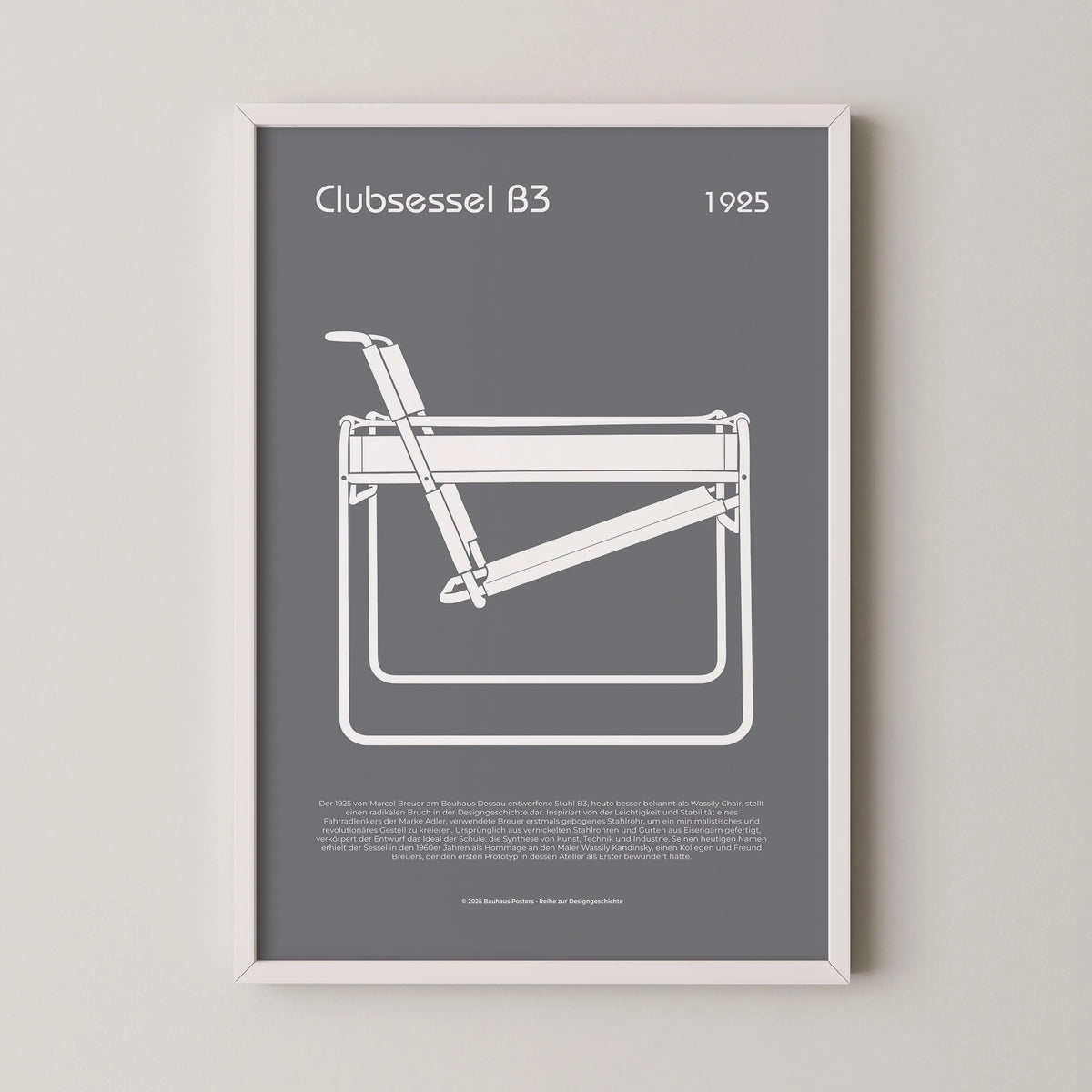 Clubsessel B3