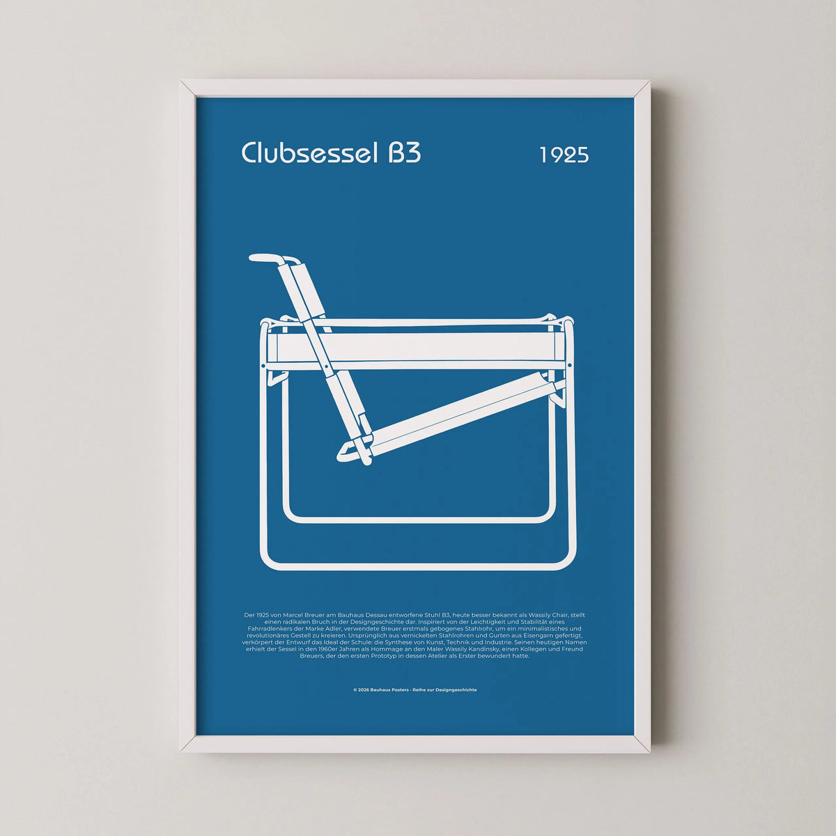 Clubsessel B3