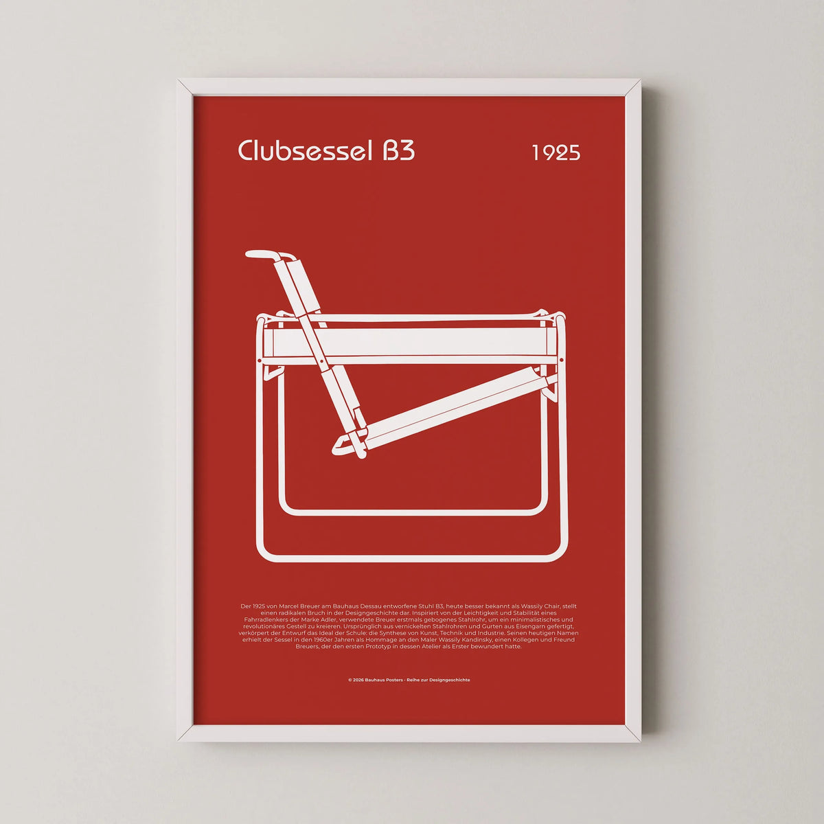 Clubsessel B3