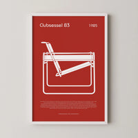 Clubsessel B3