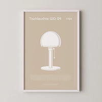 Tischleuchte WG 24
