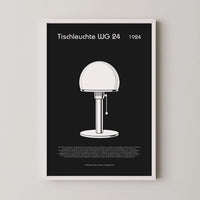 Tischleuchte WG 24