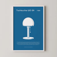 Tischleuchte WG 24