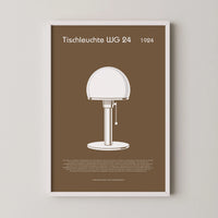 Tischleuchte WG 24
