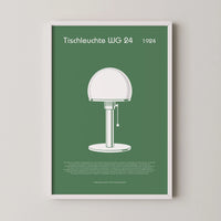 Tischleuchte WG 24