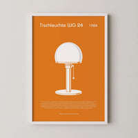 Tischleuchte WG 24