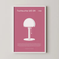 Tischleuchte WG 24