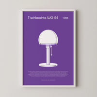 Tischleuchte WG 24