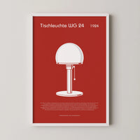 Tischleuchte WG 24