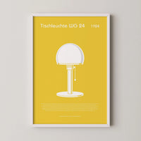 Tischleuchte WG 24