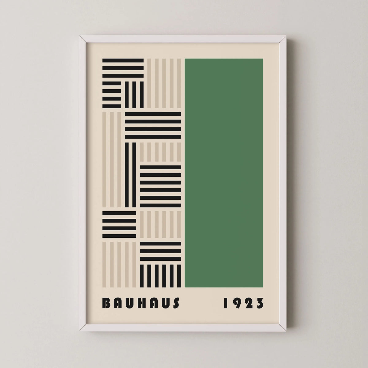 Woven Stripes