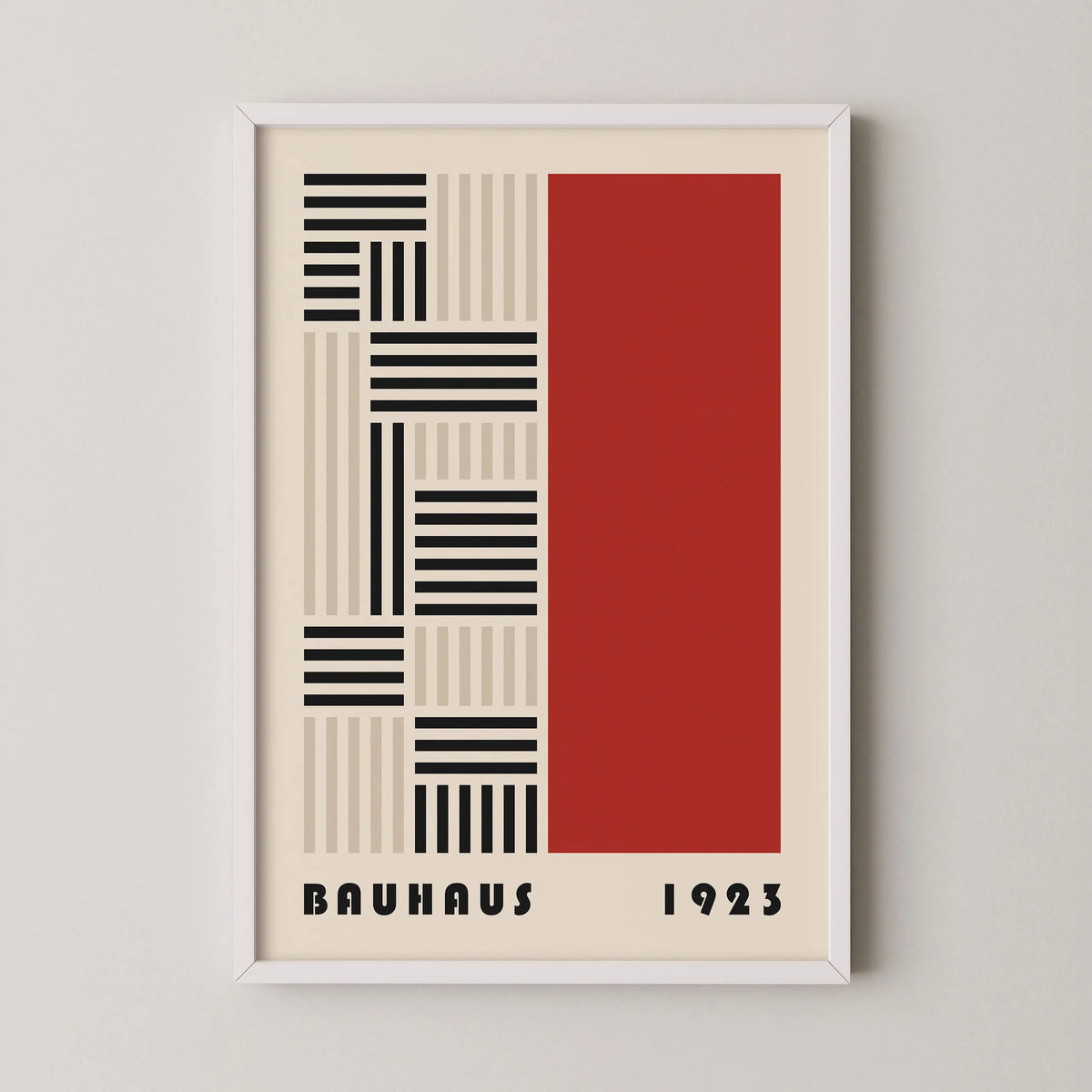 Woven Stripes