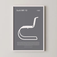 Stuhl MR 10